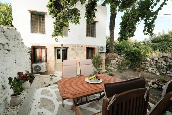 Renovated Two-Bedroom Apartment for Sale in Rhodes, Dodecanese Islands