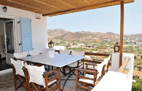 Five-Bedroom Villa for Sale in Syros, Cyclades — photo 3