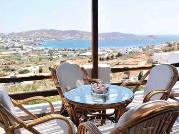 Five-Bedroom Villa for Sale in Syros, Cyclades