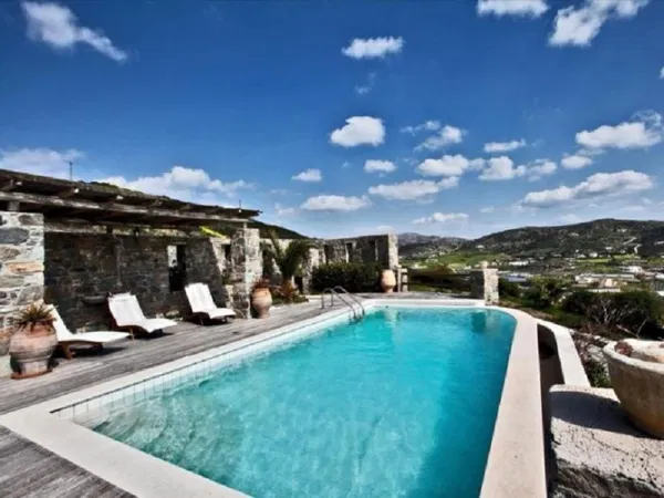 Five-Bedroom Villa for Sale in Syros, Cyclades — photo 5