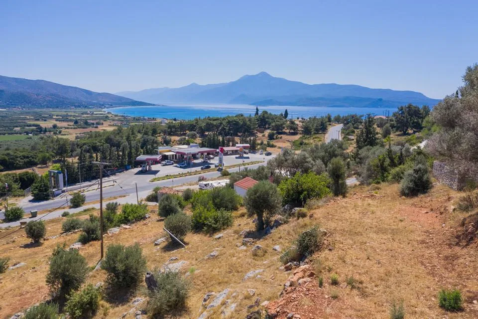 6,004 m² Plot of Land for Sale in Samos, Eastern Aegean