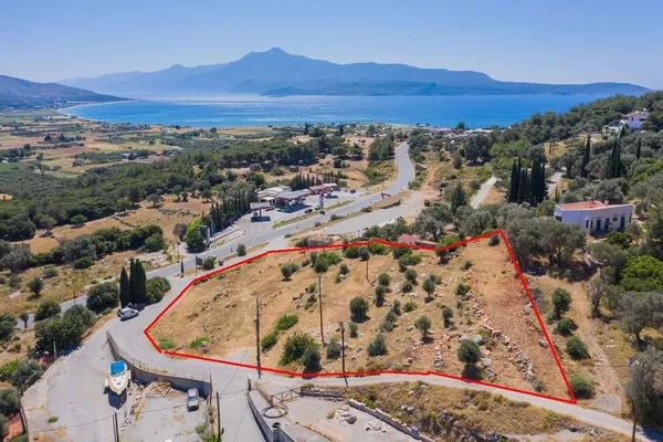 6,004 m² Plot of Land for Sale in Samos, Eastern Aegean — photo 2