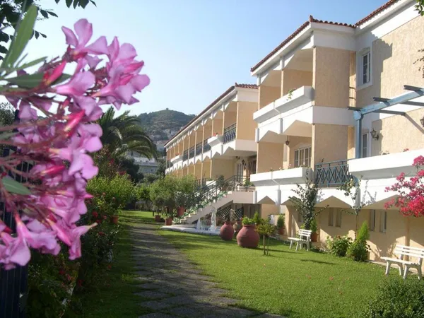 Seafront Hotel for Sale in Samos, Eastern Aegean