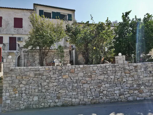 Seafront Three-Bedroom Villa for Sale in Paxi, Corfu