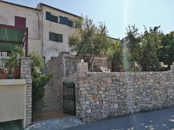 Seafront Three-Bedroom Villa for Sale in Paxi, Corfu — photo 2