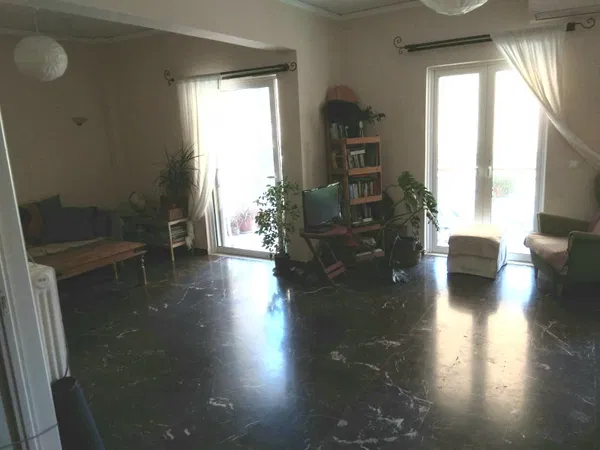 Renovated 117 m² Apartment with Three Bedrooms for Sale in Pefki, Athens Northern suburbs