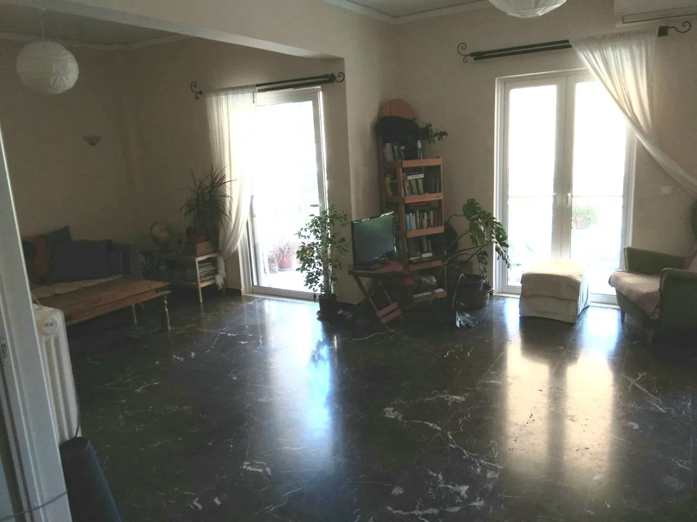 Renovated 117 m² Apartment with Three Bedrooms for Sale in Pefki, Athens Northern suburbs