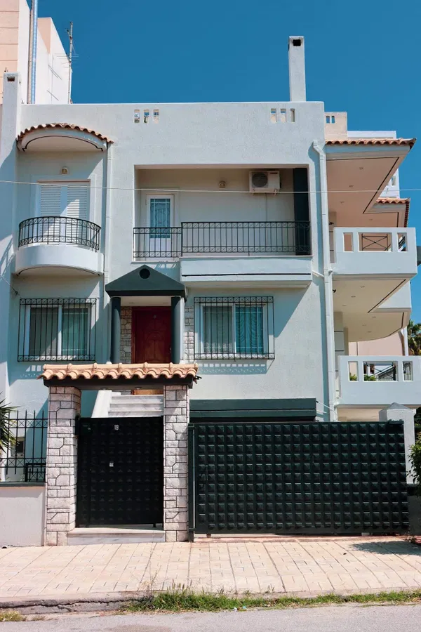 Four-Bedroom Villa for Sale in Glyfada, Athens Southern suburbs
