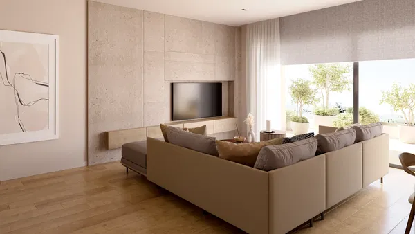 Three-Bedroom Apartment for Sale in Chalandri, Athens Northern suburbs with Aluminium frames — photo 4