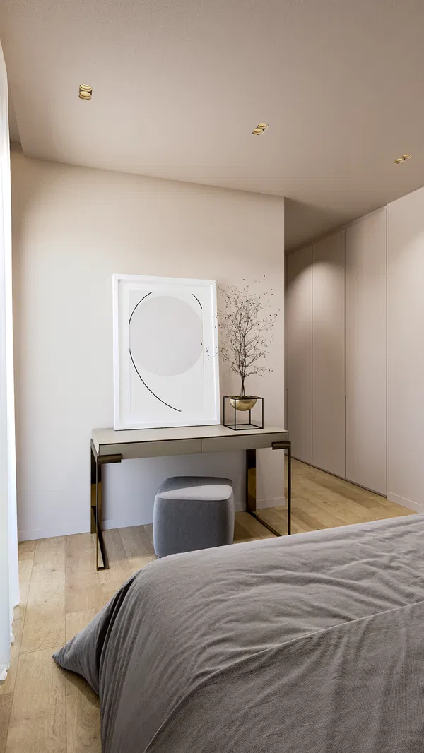 Three-Bedroom Apartment for Sale in Chalandri, Athens Northern suburbs with Aluminium frames — photo 2