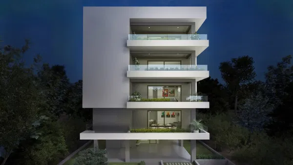 Four-Bedroom Penthouse for Sale in Chalandri, Athens Northern suburbs