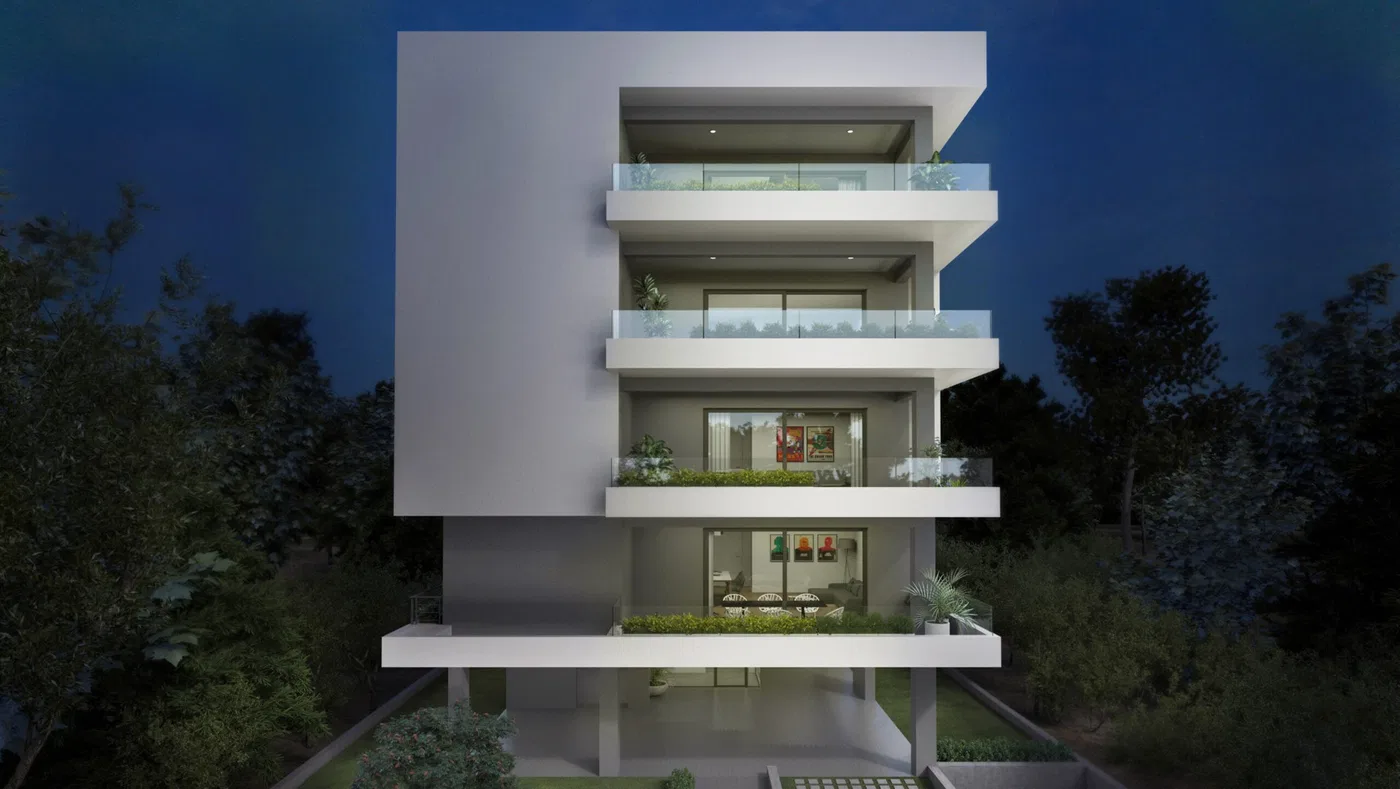 Four-Bedroom Penthouse for Sale in Chalandri, Athens Northern suburbs
