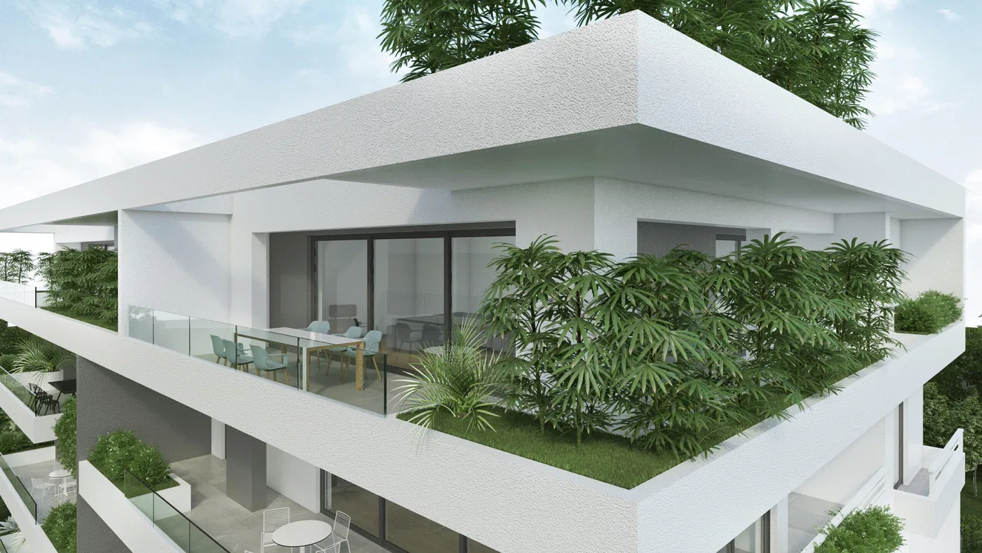 213 m² Apartment with Four Bedrooms for Sale in Vrilissia, Athens Northern suburbs