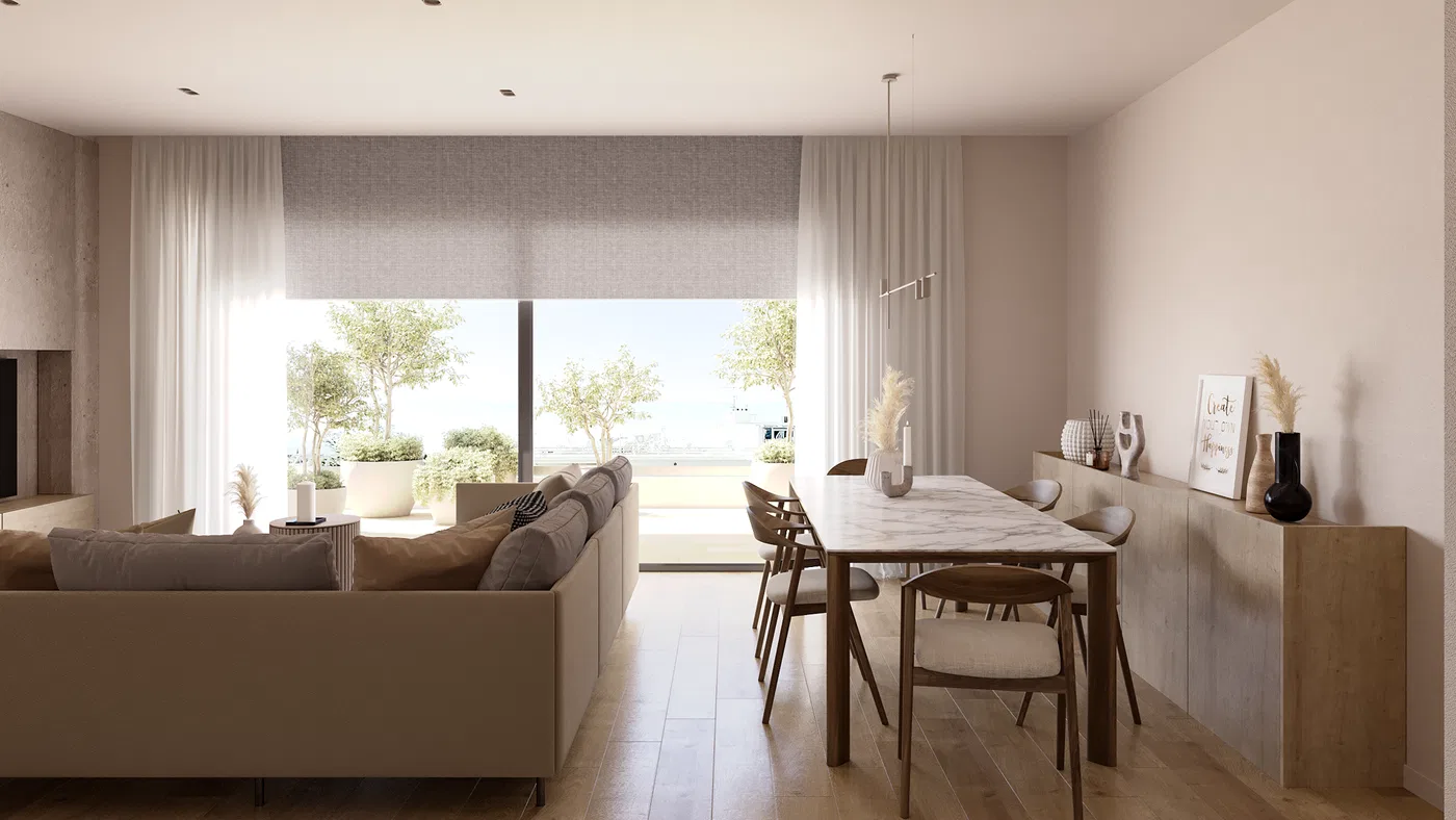191 m² Penthouse with Four Bedrooms for Sale in Chalandri, Athens Northern suburbs