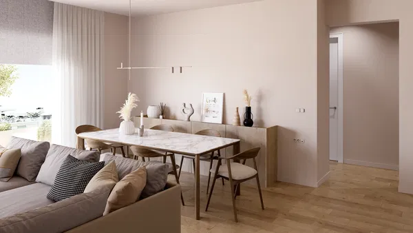 Three-Bedroom Apartment for Sale in Chalandri, Athens Northern suburbs with Air conditioning — photo 4