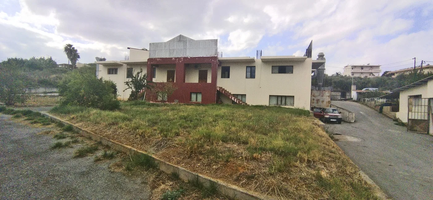 Building for Sale in Daratso, Chania