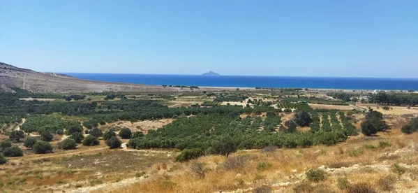 Seafront 15,250 m² Land for Sale in Tympaki, Faistos — photo 5