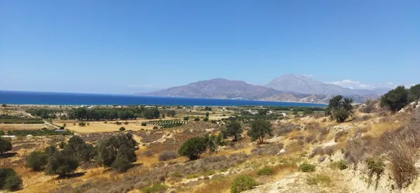 Seafront 15,250 m² Land for Sale in Tympaki, Faistos — photo 4