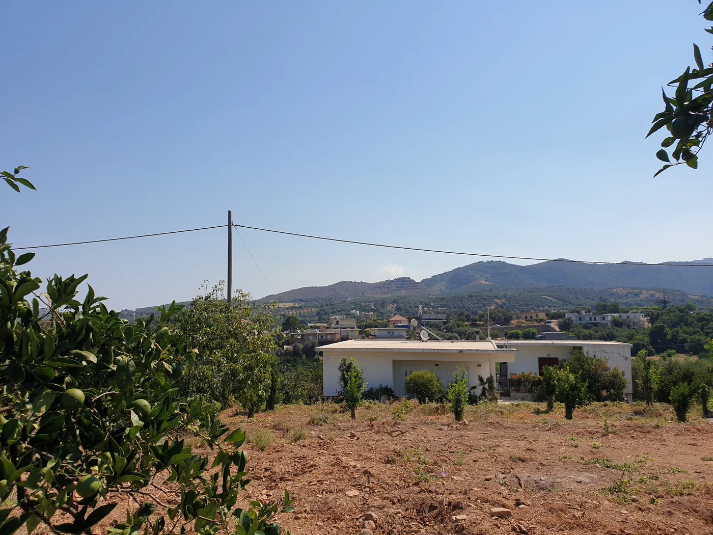 2,200 m² Plot of Land for Sale in Alikianos, Platanias
