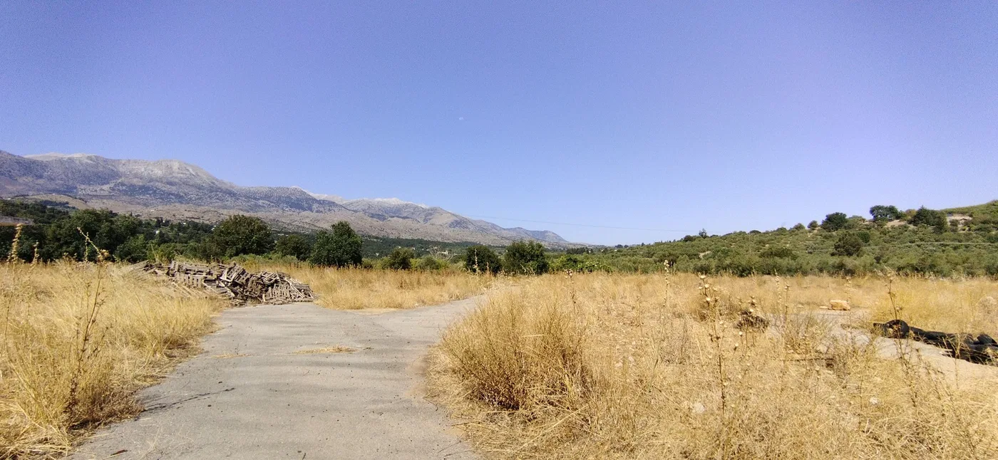 11,500 m² Plot of Land for Sale in Vryses, Apokoronas