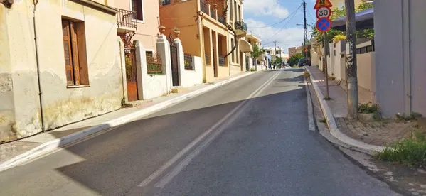 479 m² Plot of Land for Sale in Chalepa, Chania