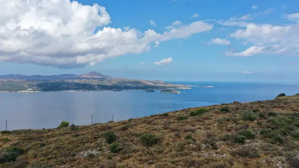 Sea-View 22,250 m² Plot for Sale in Megala Chorafia, Chania — photo 2