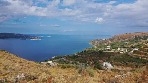Sea-View 22,250 m² Plot for Sale in Megala Chorafia, Chania — photo 5