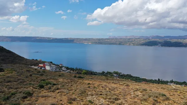 Sea-View 22,250 m² Plot for Sale in Megala Chorafia, Chania — photo 3