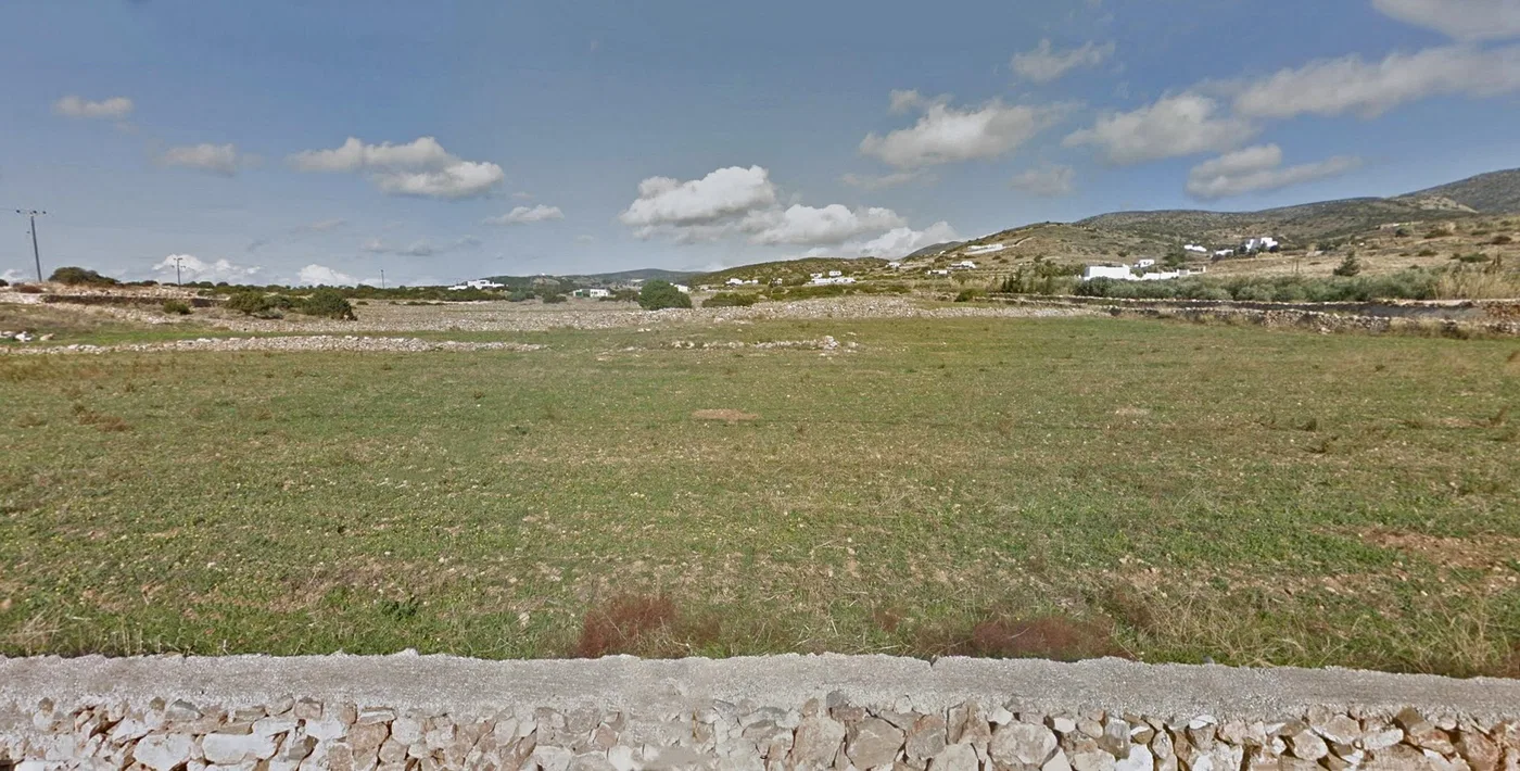 30,079 m² Plot of Land for Sale in Paros, Cyclades