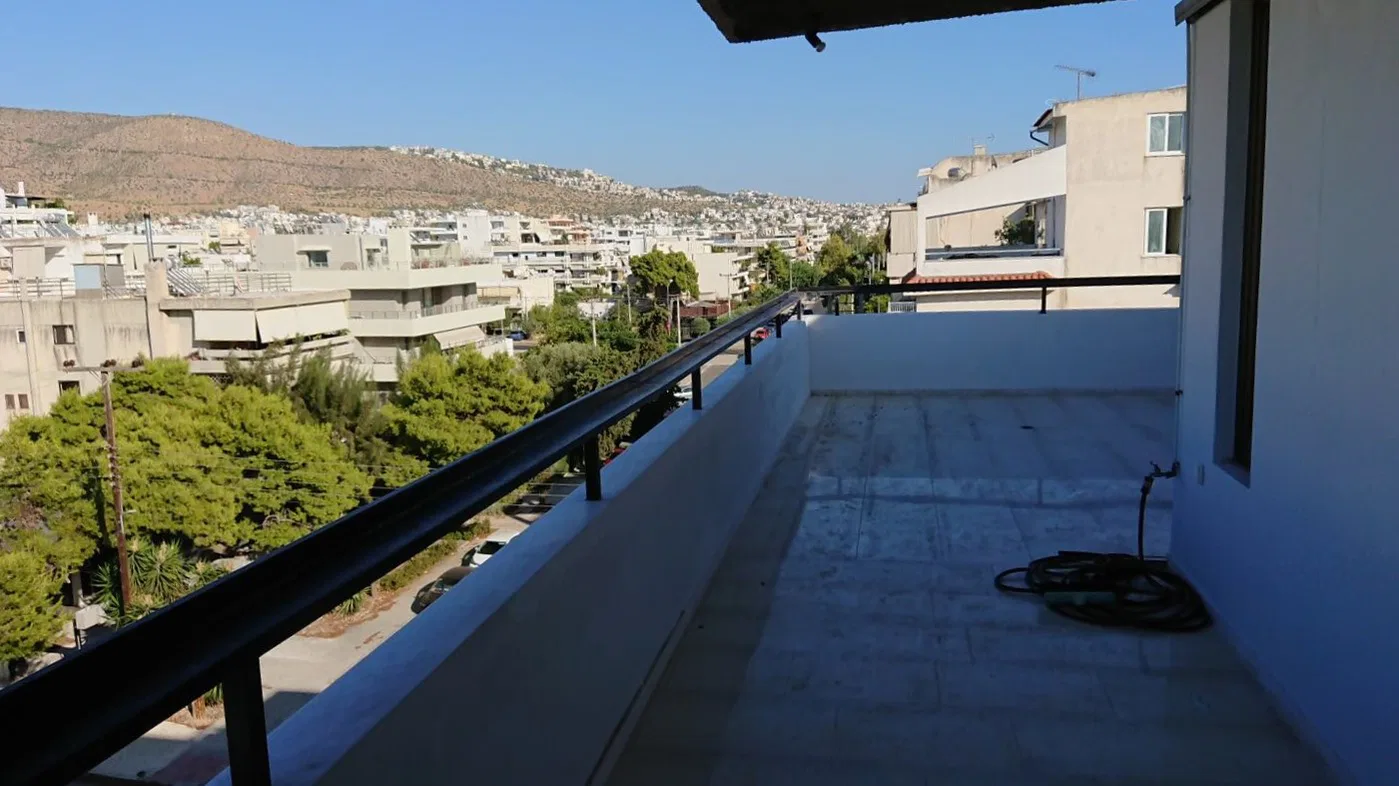 Sea-View Four-Bedroom Apartment for Sale in Glyfada, Athens Southern suburbs