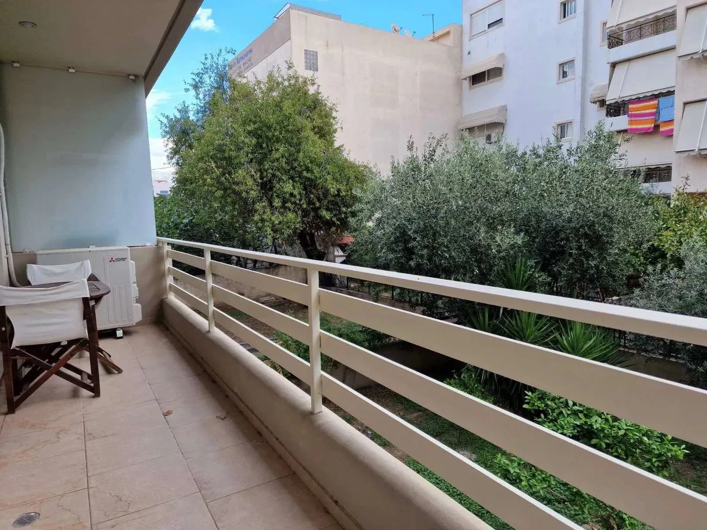 50 m² Apartment with One Bedrooms for Sale in Agia Paraskevi Athens, Athens Northern suburbs