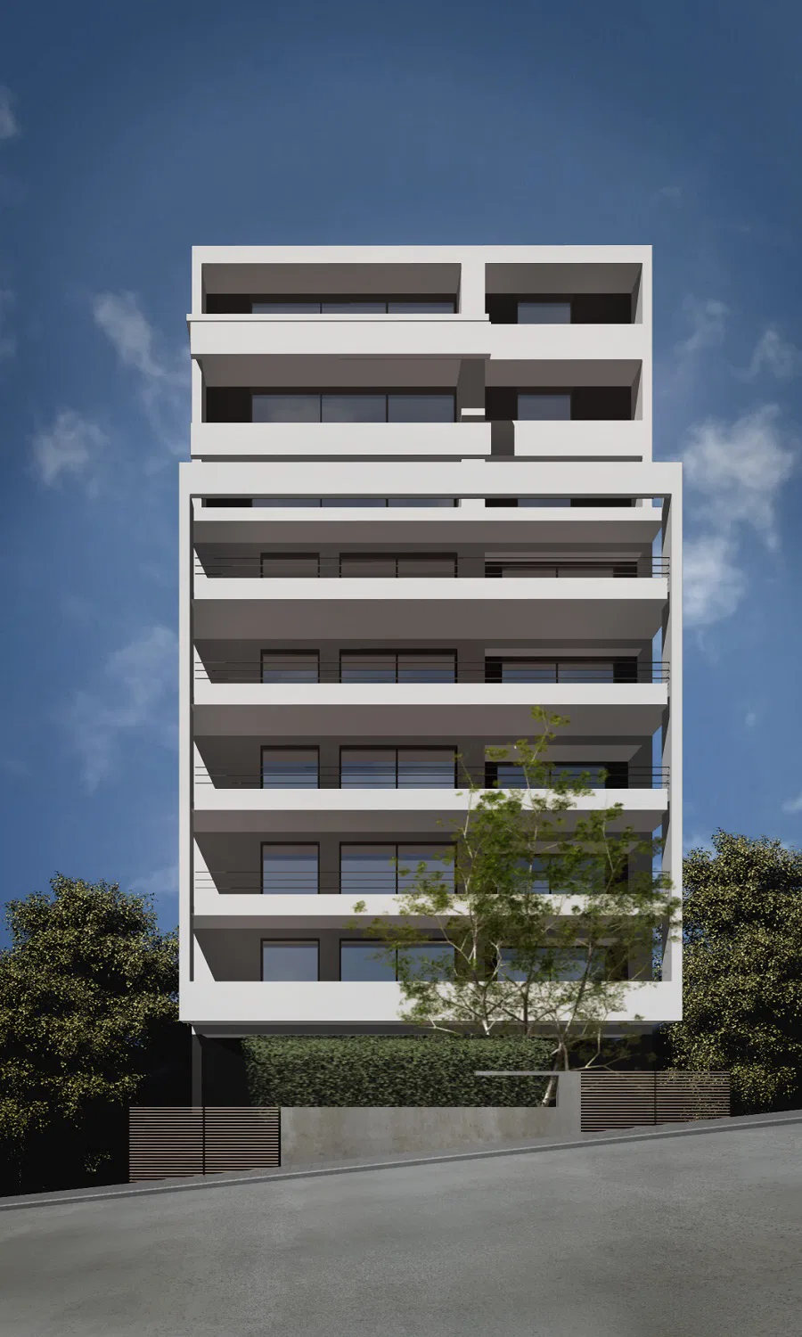 Three-Bedroom Apartment for Sale in Zografou, Athens Southern suburbs