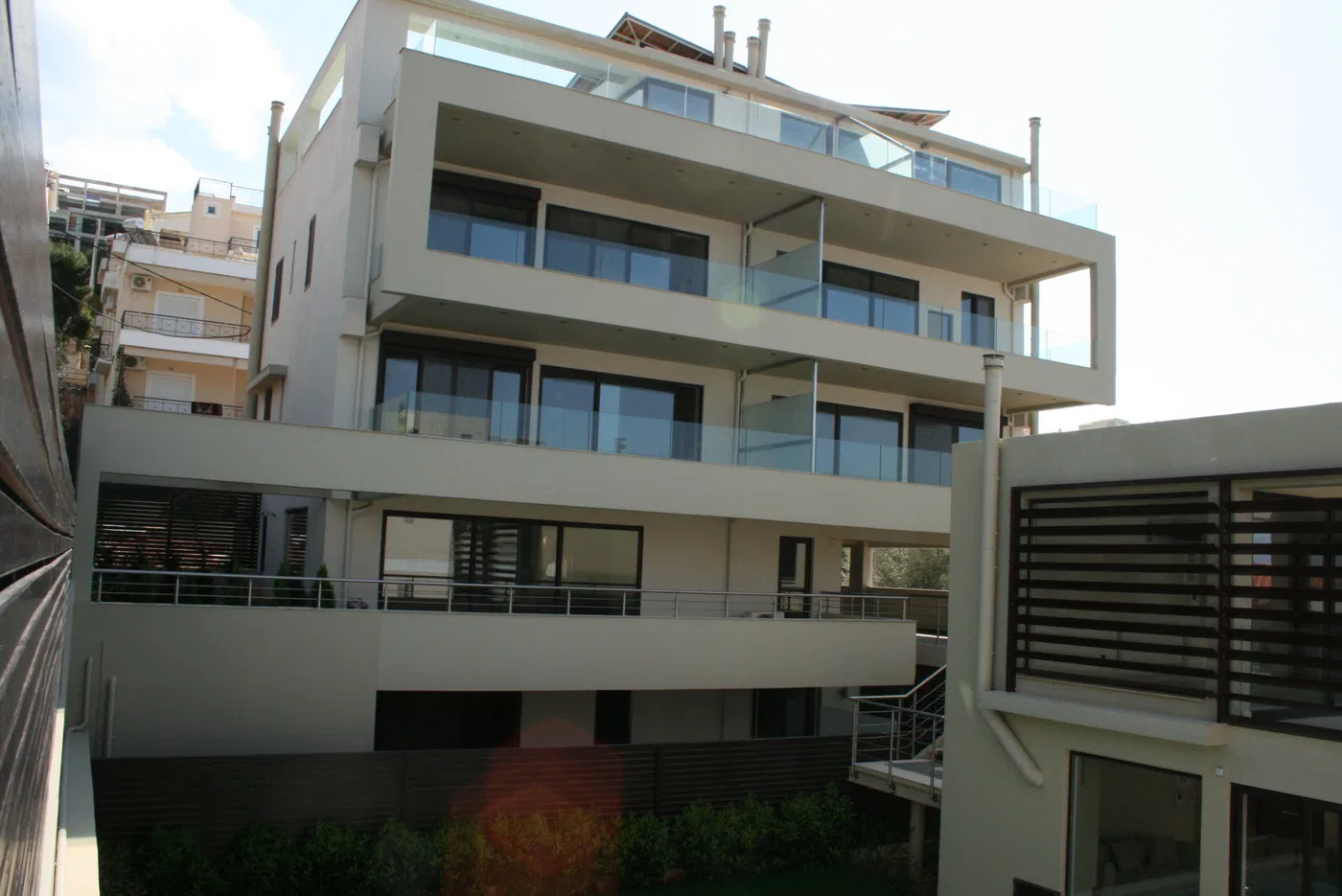 One-Bedroom Apartment for Sale in Saronida, Attica