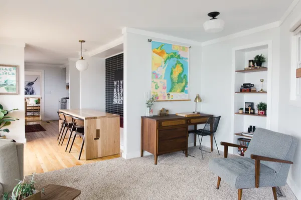 56 m² Apartment with One Bedrooms for Sale in Ilisia, Athens Southern suburbs