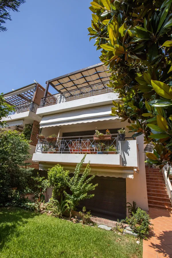 Four-Bedroom Villa for Sale in Vari - Varkiza, Athens Southern suburbs