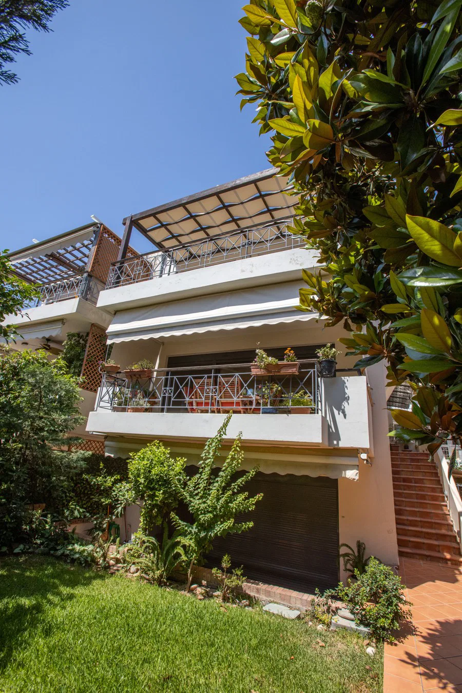 Four-Bedroom Villa for Sale in Vari - Varkiza, Athens Southern suburbs