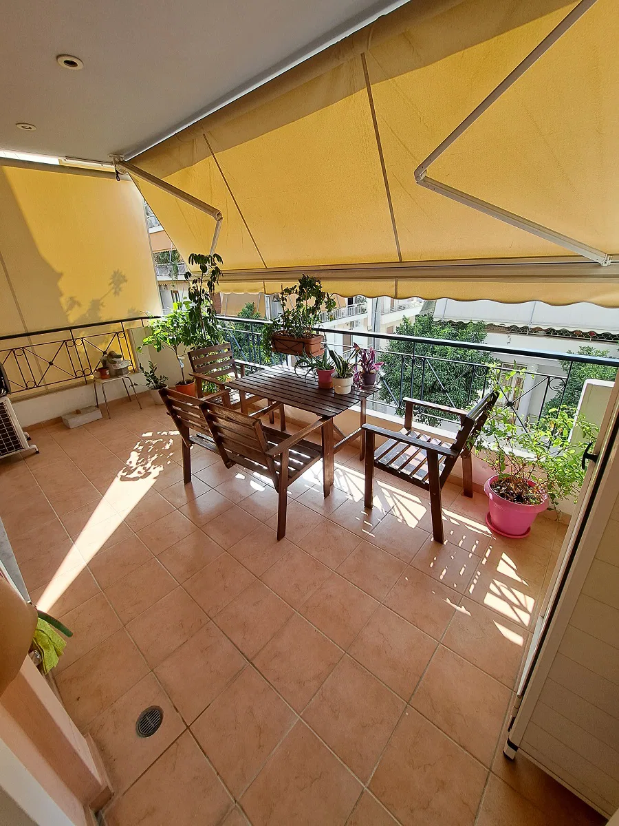 70 m² Two-Bedroom Apartment for Sale in Kallithea, Athens Southern suburbs