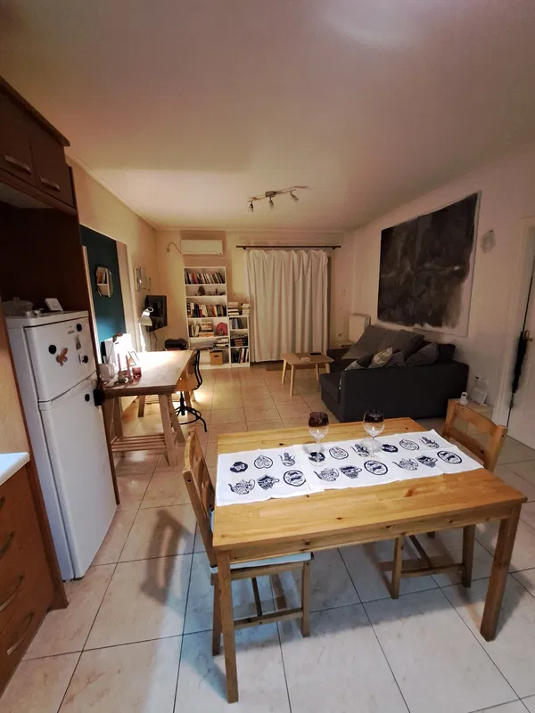 70 m² Two-Bedroom Apartment for Sale in Kallithea, Athens Southern suburbs — photo 2