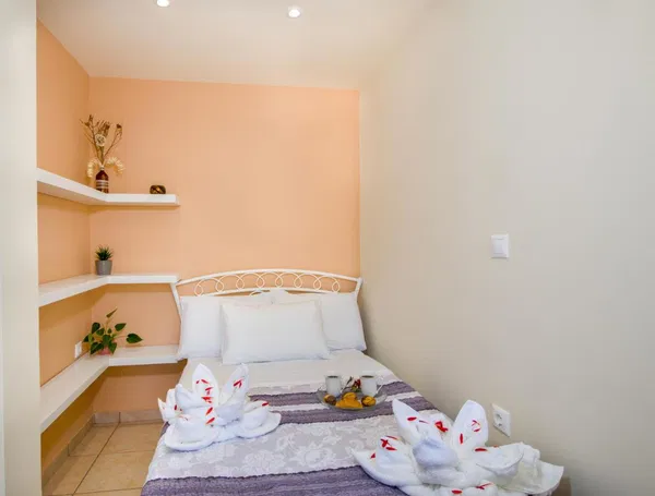 One-Bedroom Apartment for Rent in Maleme, Platanias