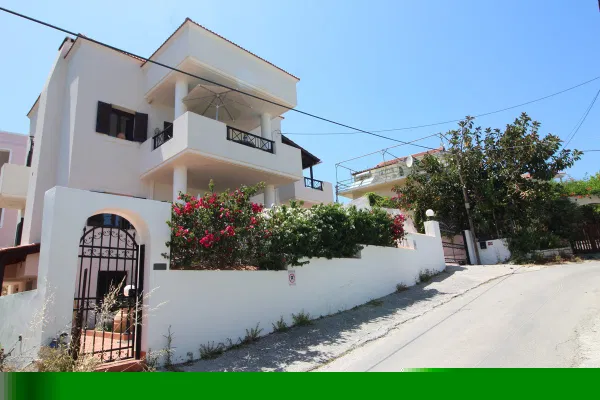 Sea View 198 m² Villa with Six Bedrooms for Sale in Almyrida, Apokoronas — photo 4