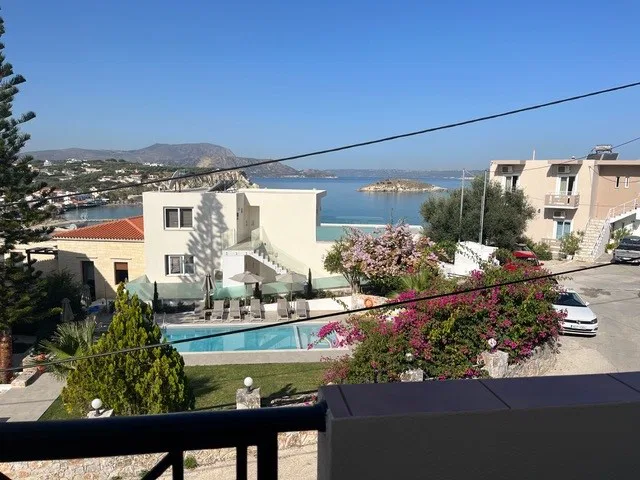 Sea View 198 m² Villa with Six Bedrooms for Sale in Almyrida, Apokoronas