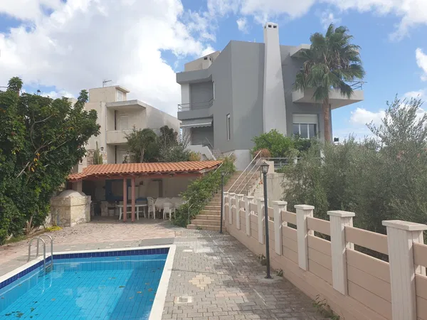 Sea-View Four-Bedroom Villa for Sale in Aroni, Akrotiri — photo 3