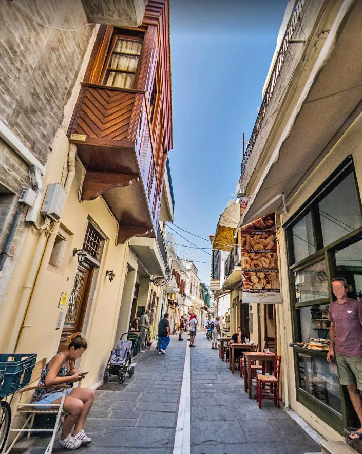 Building for Sale in Old Town Rethymnon, Rethymnon