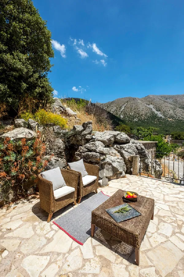 130 m² Villa with Three Bedrooms for Rent in Askifou, Sfakia — photo 5
