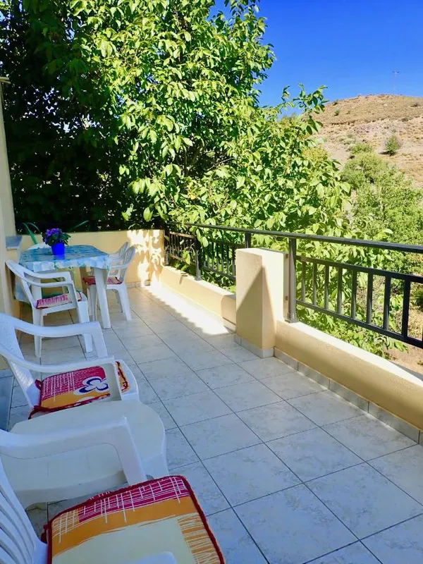 Two-Bedroom Villa for Rent in Plakias, Agios Vassilios — photo 4