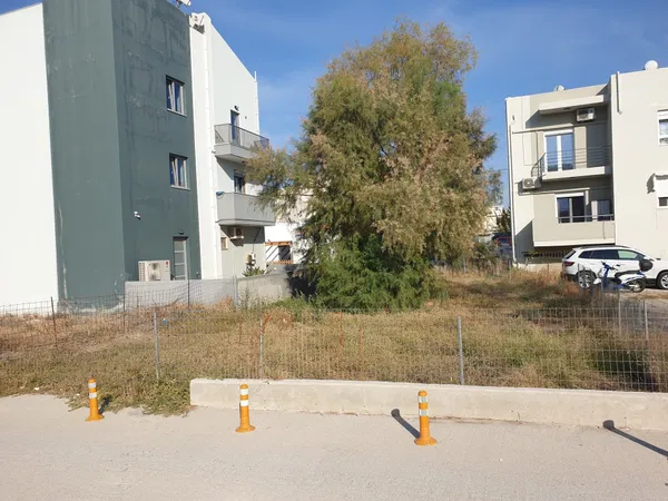 204 m² Plot of Land for Sale in Rethymnon