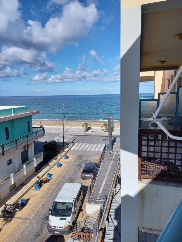Sea View Two-Bedroom Apartment for Sale in Rethymnon