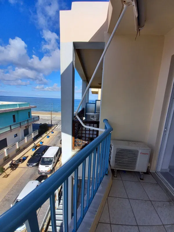 Sea View Two-Bedroom Apartment for Sale in Rethymnon — photo 4