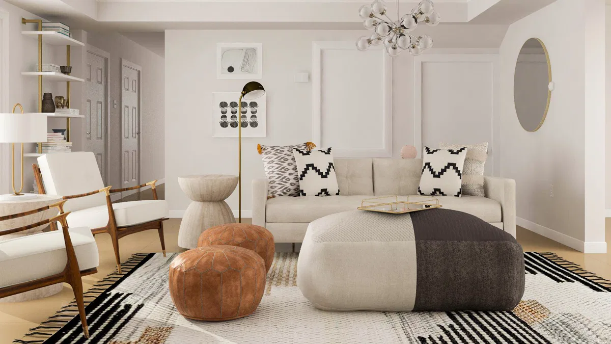 56 m² One-Bedroom Apartment for Sale in Ilisia, Athens Southern suburbs