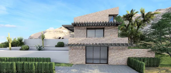 Sea-View Three-Bedroom Villa for Sale in Rhodes, Dodecanese Islands — photo 3